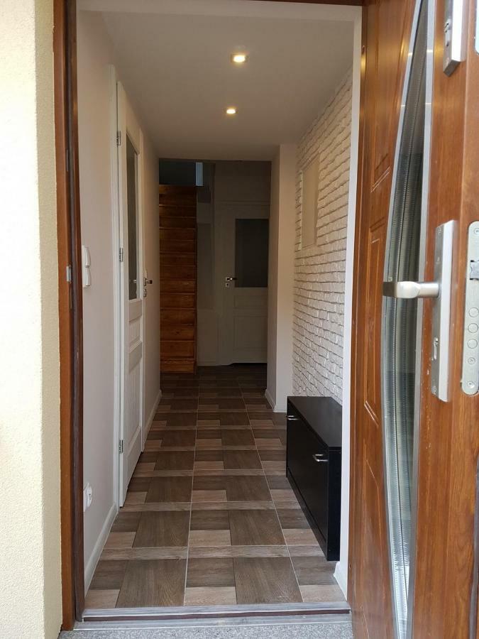 Dom Wakacyjny Na Sielskiej Villa Olsztyn  Exteriör bild