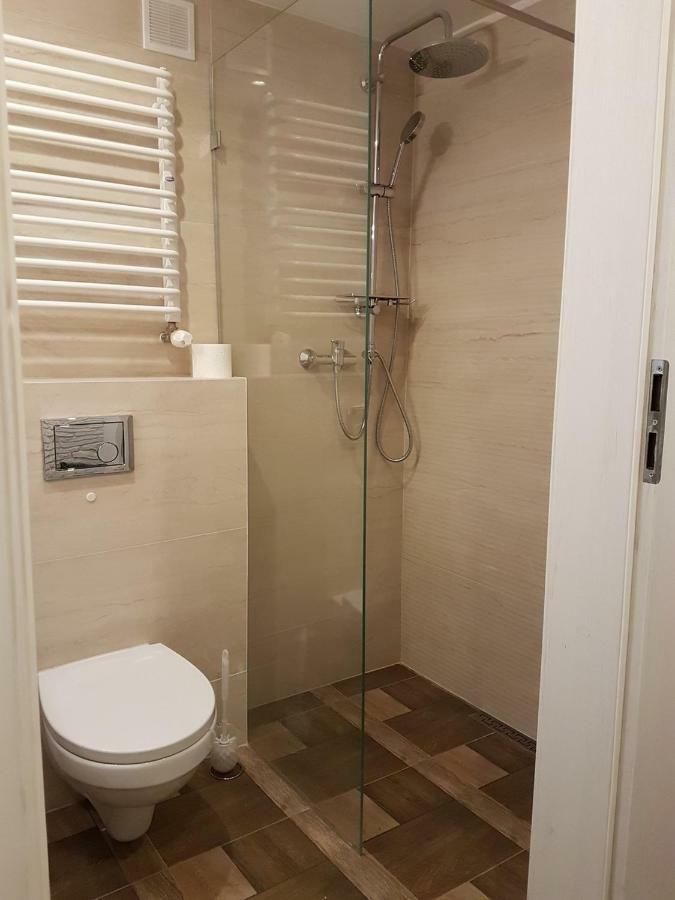 Dom Wakacyjny Na Sielskiej Villa Olsztyn  Exteriör bild