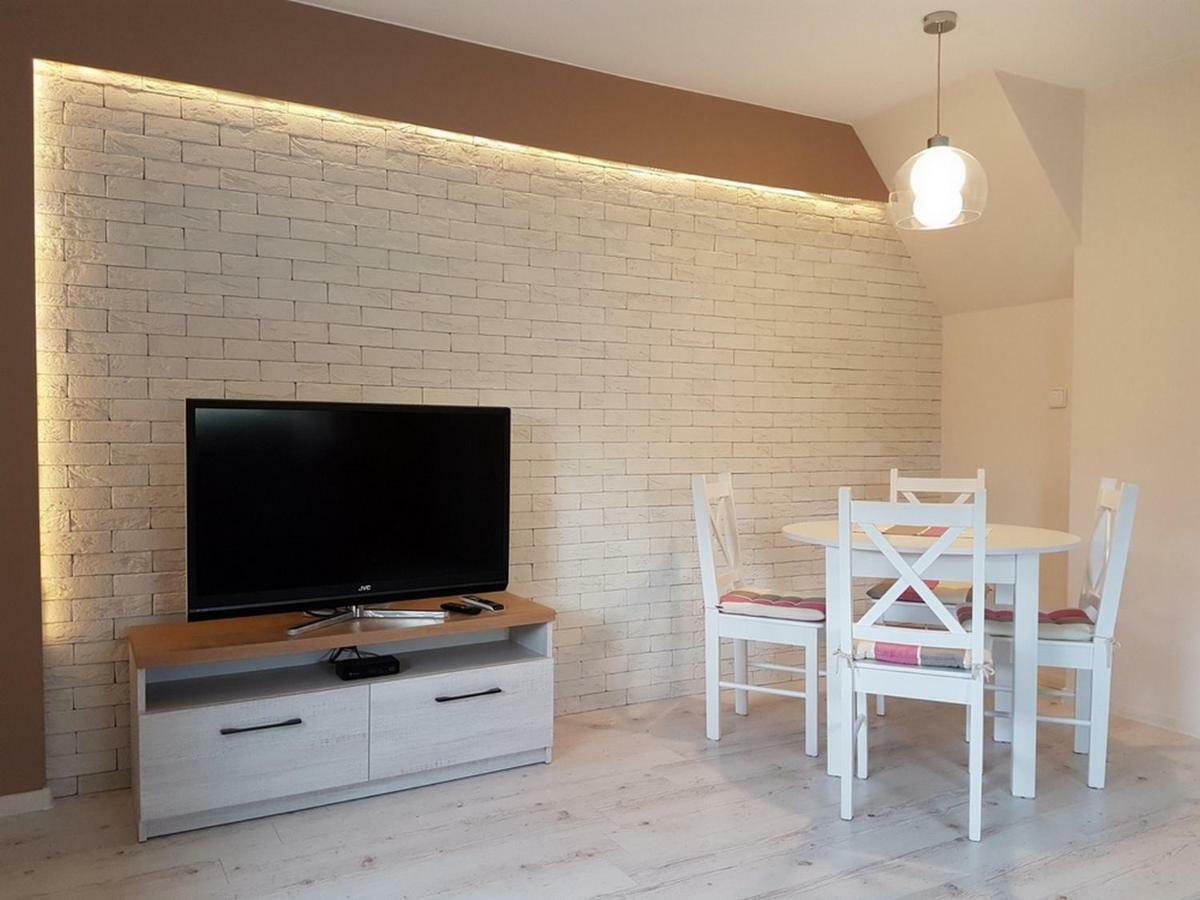 Dom Wakacyjny Na Sielskiej Villa Olsztyn  Exteriör bild