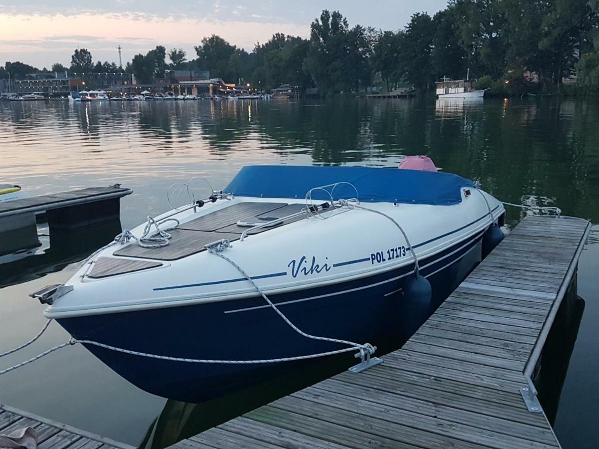 Dom Wakacyjny Na Sielskiej Villa Olsztyn  Exteriör bild
